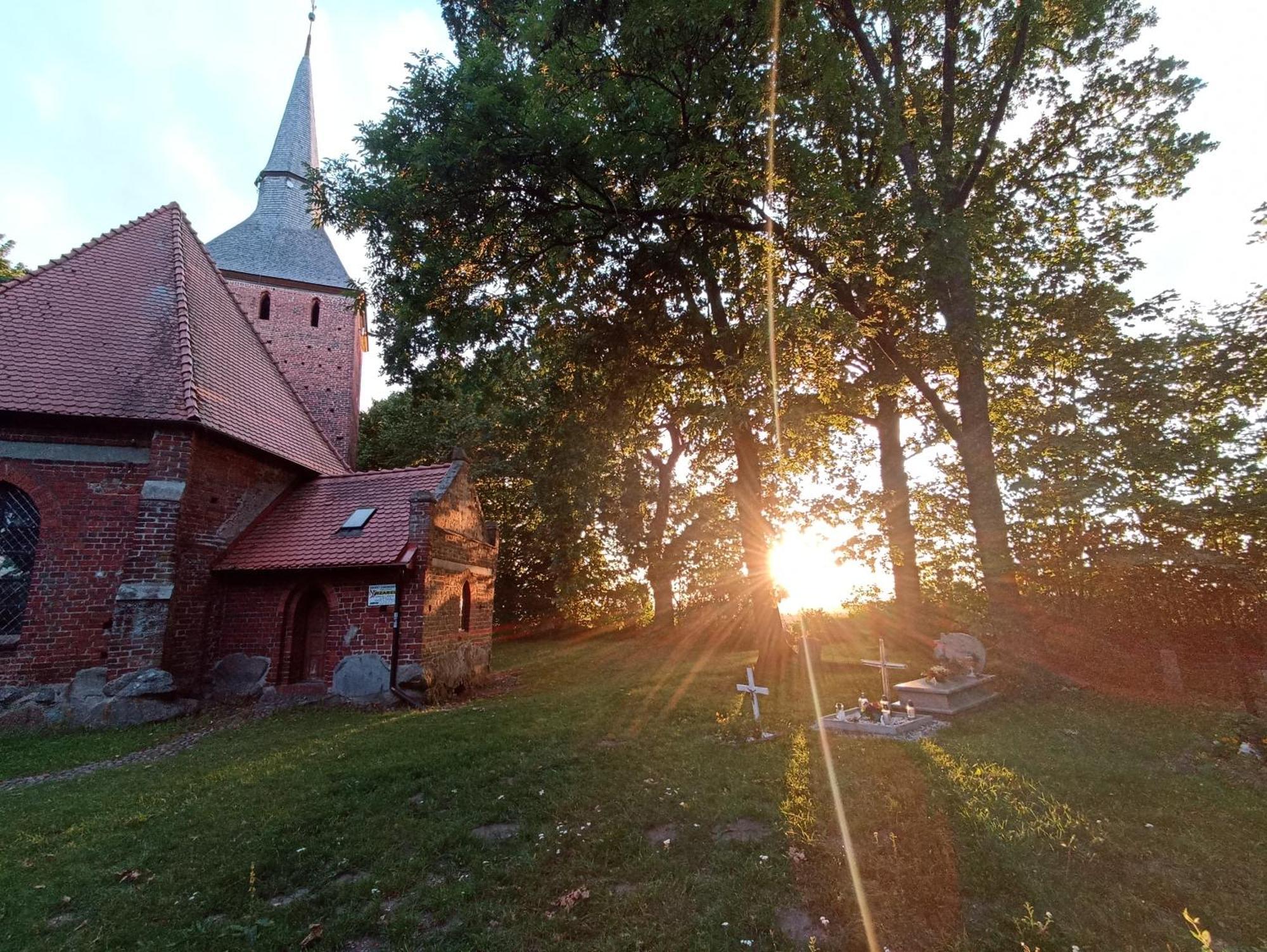 Domki Alfa Kopań Extérieur photo